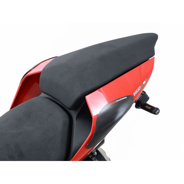 R&G Carbon Fibre Tail Sliders for Ducati Panigale 959/1299 '15-